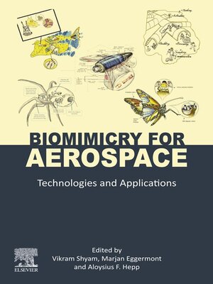 cover image of Biomimicry for Aerospace